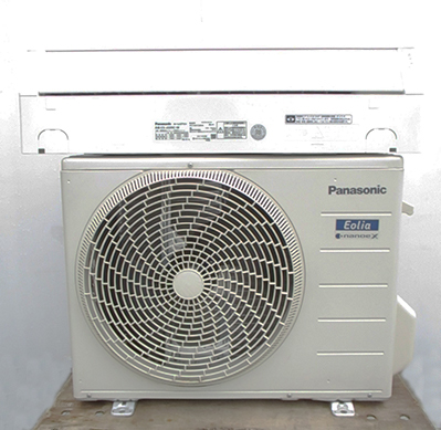 Panasonic　エアコン